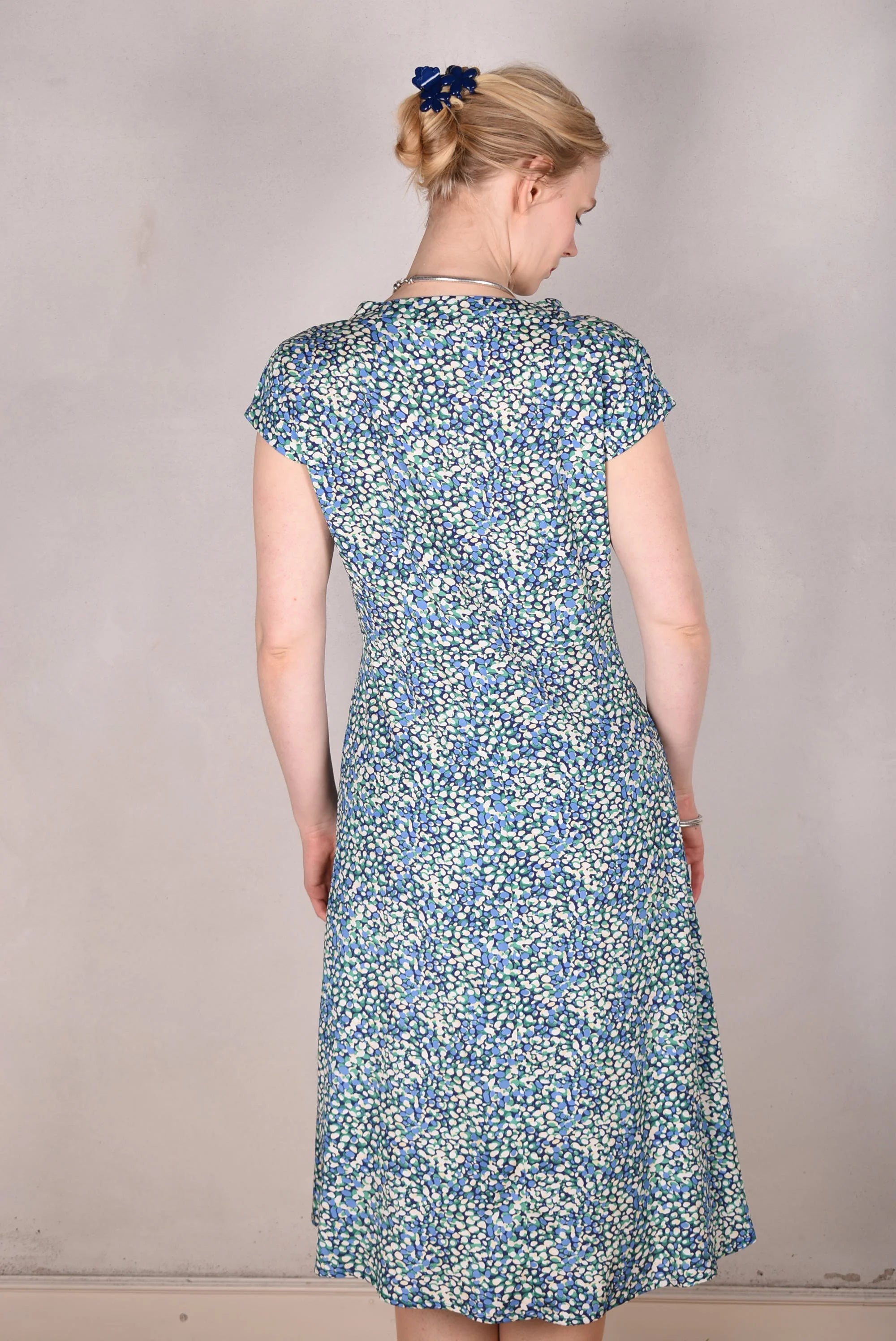 Tone Barker Aula Dress
