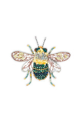 Trovelore Bi Broche Cottage Bee Brooch Pin