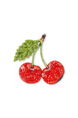 Trovelore North Star Cherry Broche