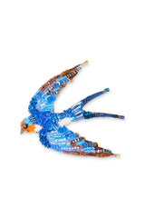 Trovelore Flying Swallow Broche