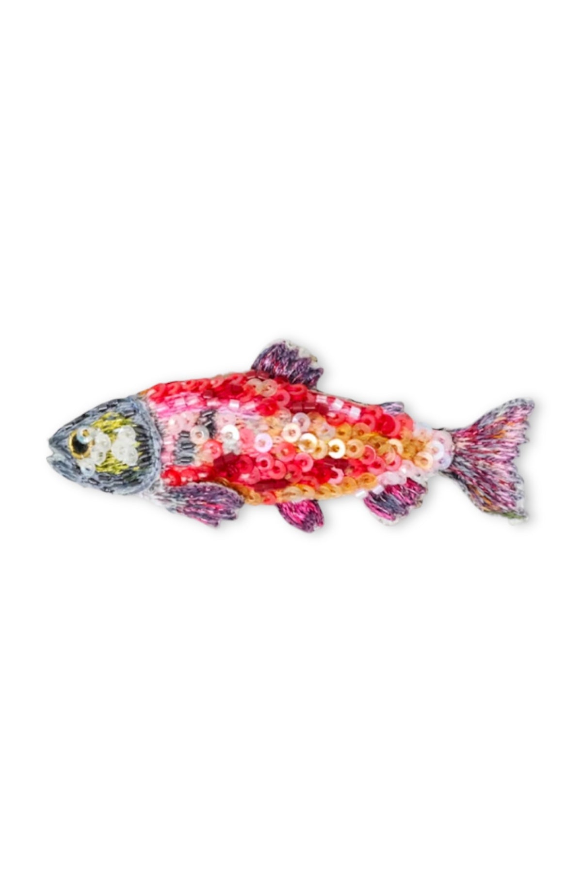 Trovelore Sockeye Salmon Broche