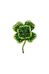 Trovelore Vintage Clover Broche