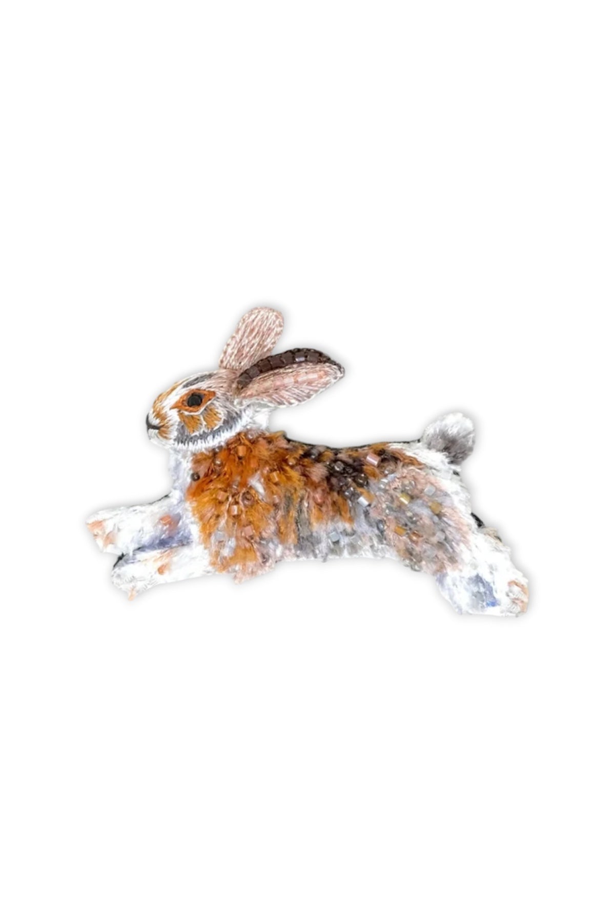 Trovelore Kanin Broche Rabbit Brooch Pin