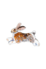 Trovelore Kanin Broche Rabbit Brooch Pin