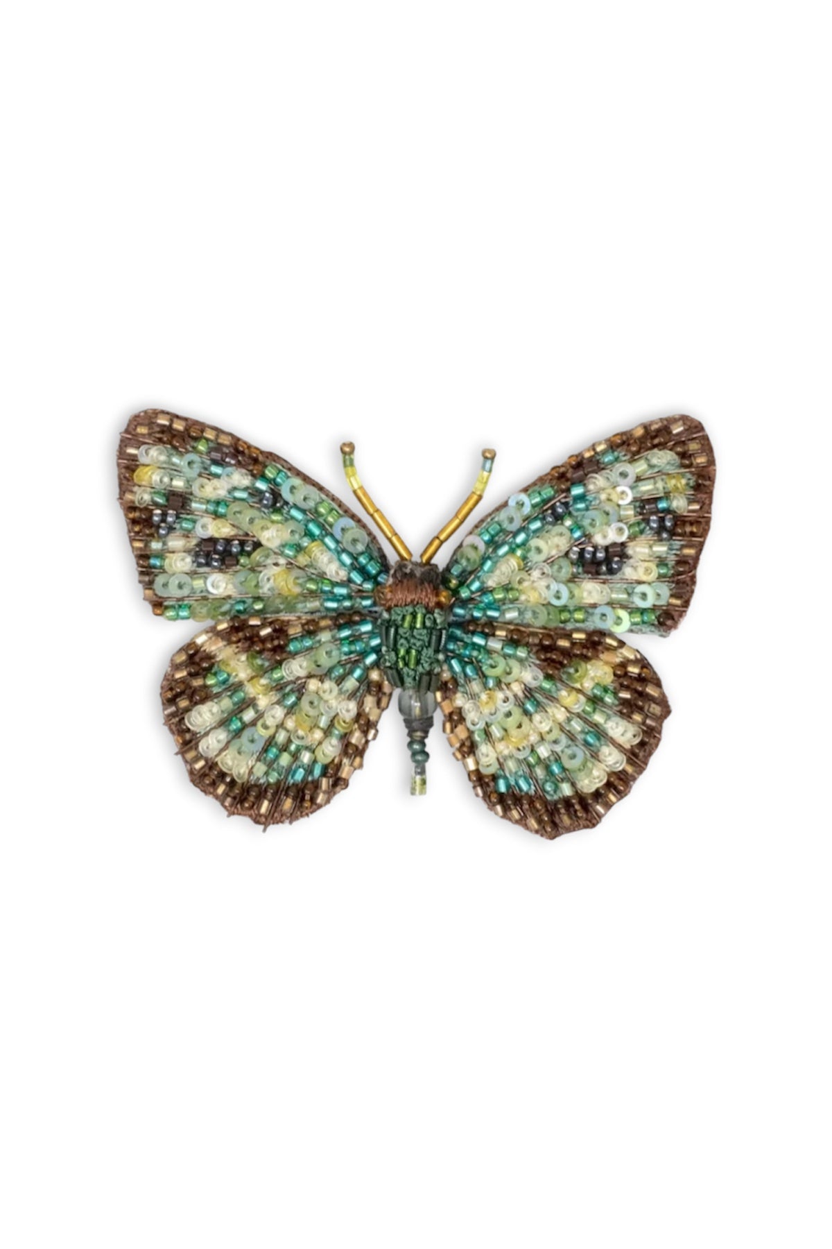 Trovelore Sommerfugl Broche Sailor Butterfly Brooch Pin