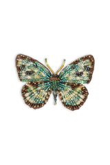Trovelore Sommerfugl Broche Sailor Butterfly Brooch Pin