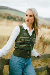 Eribé Kinross Waistcoat