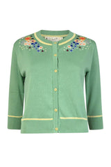 Palava Vera Cardigan Flowers