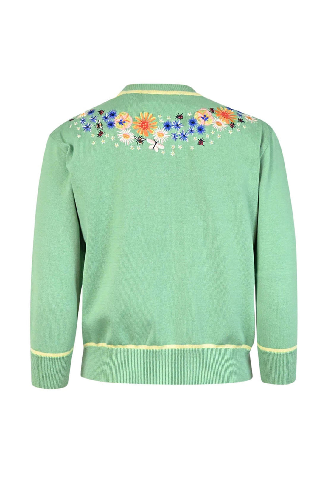 Palava Vera Cardigan Flowers
