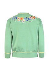 Palava Vera Cardigan Flowers