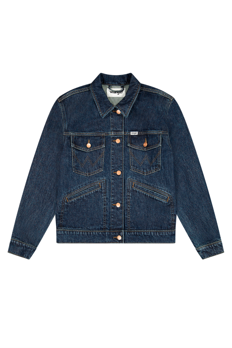 Wrangler Heritage Jacket Whirlpool