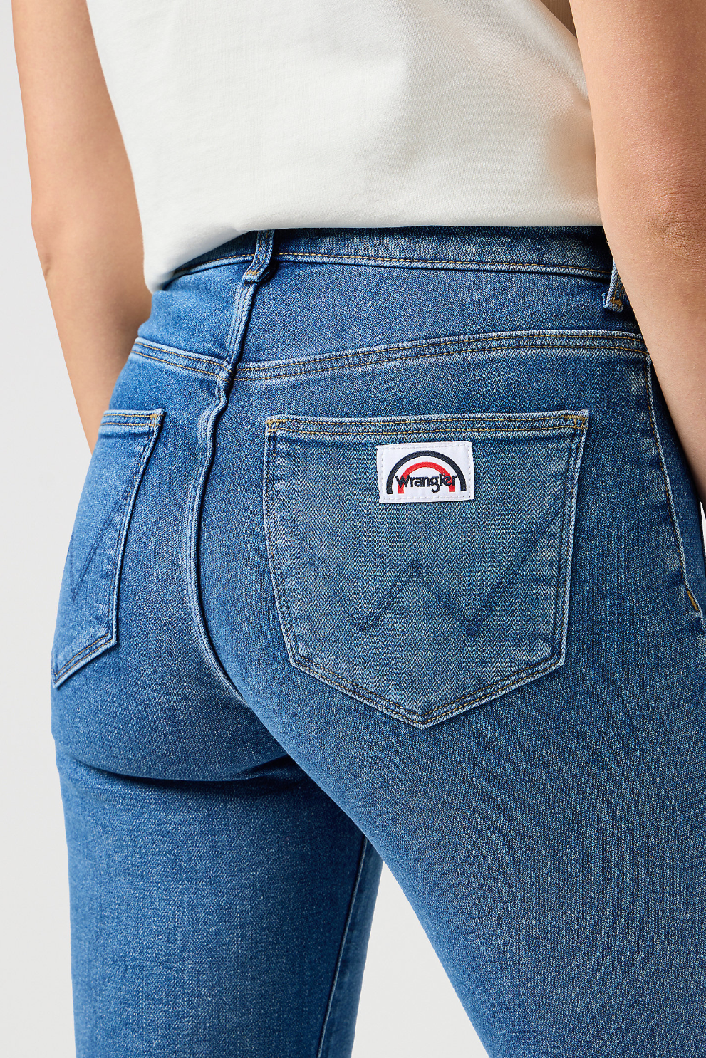 Wrangler Jeans Flare