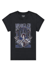 Wrangler Shrunken Band Tee