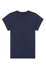 Wrangler Shrunken Band Tee