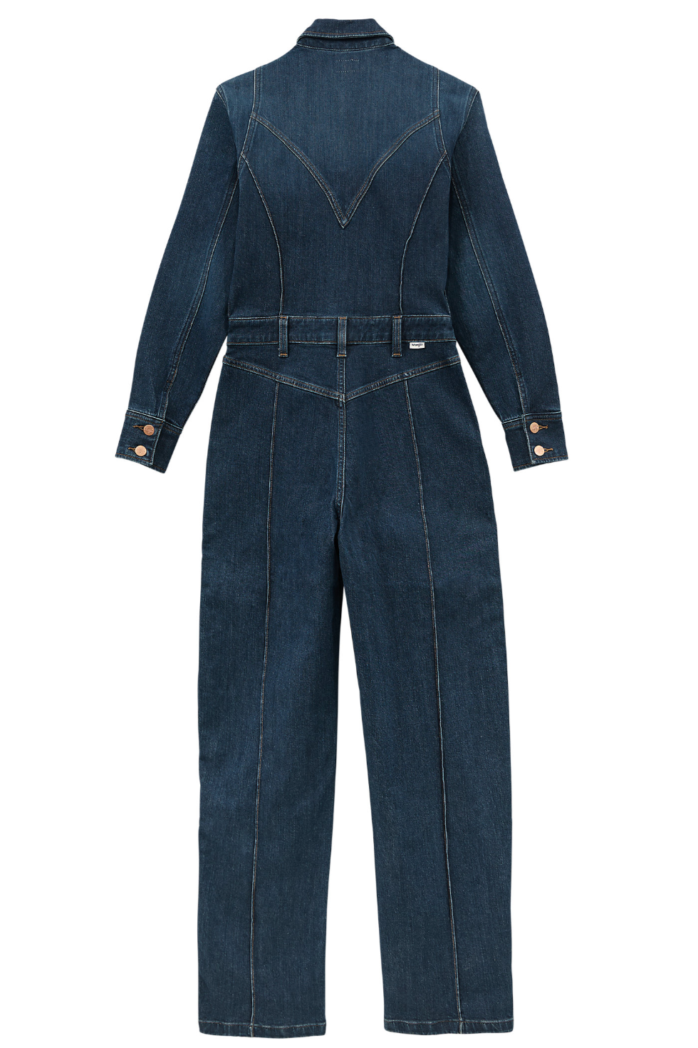 Wrangler Western Coverall