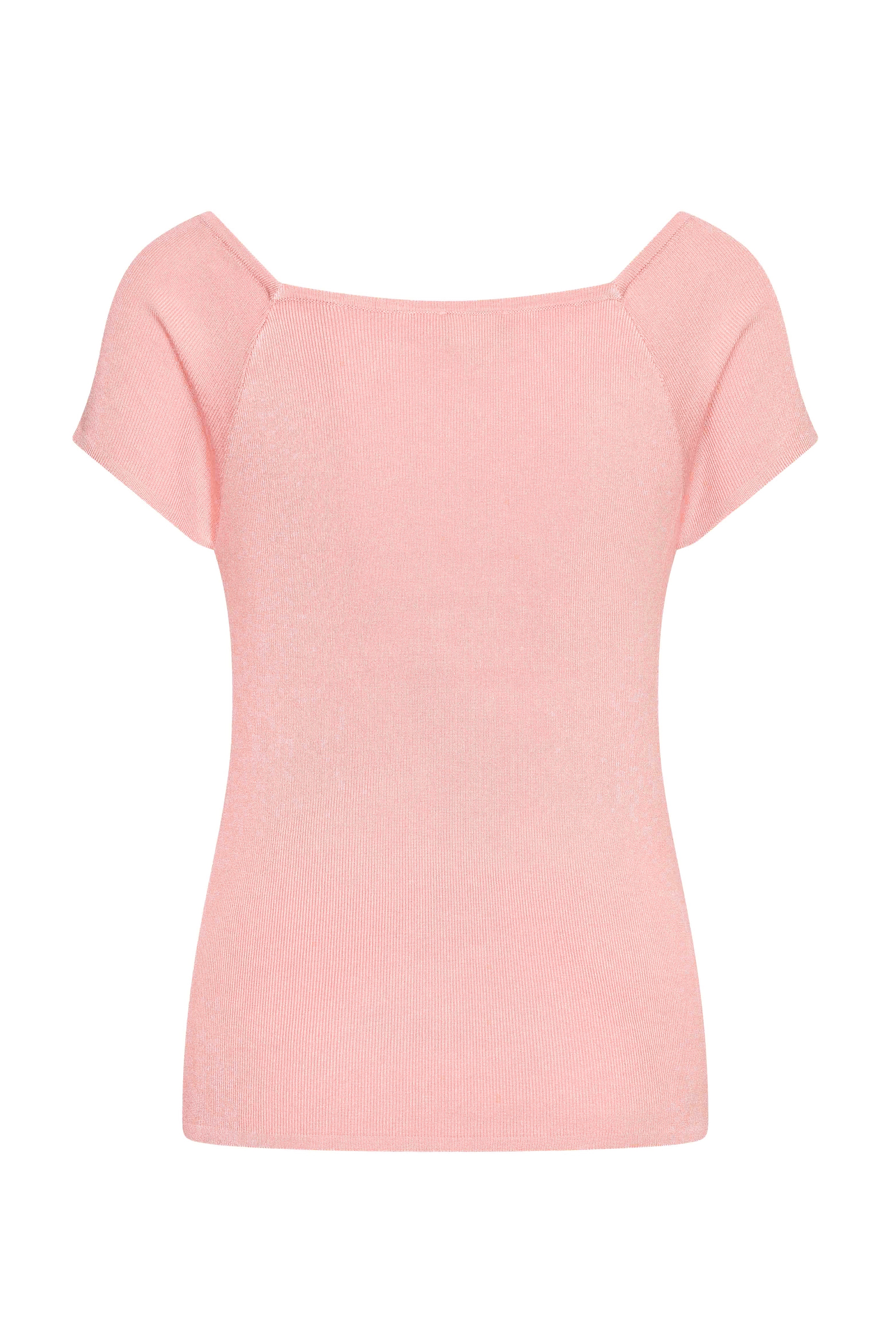 Zilch Bambus Top Rosewater - Sophies.dk #farve_rosewater