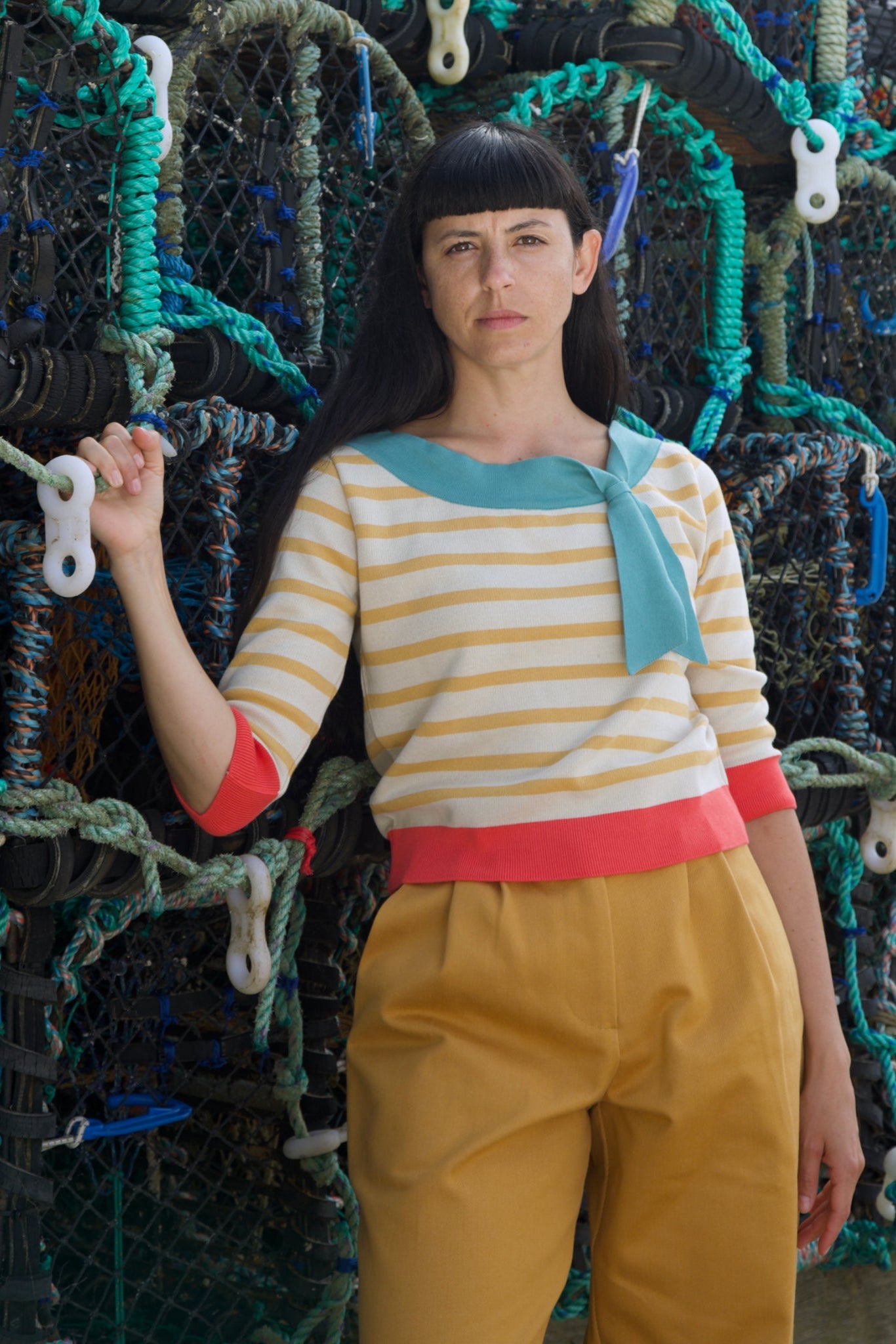 Palava Amelie Knitted Top
