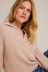 Sibin Linnebjerg Clover Sweater