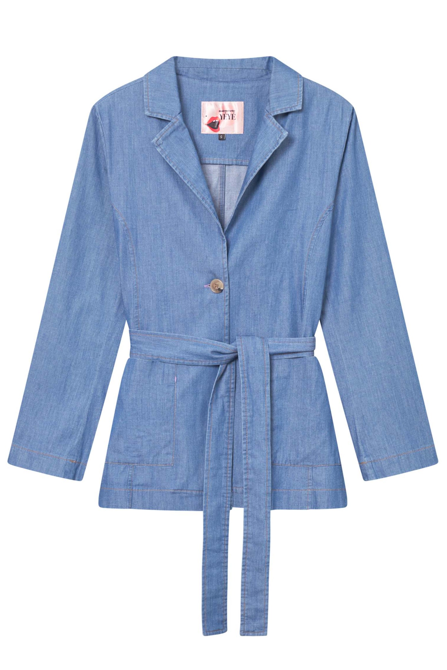 Mademoiselle YéYé Urbanite Blazer