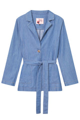 Mademoiselle YéYé Urbanite Blazer