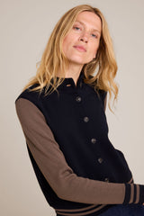 Sibin Linnebjerg Edith Cardigan