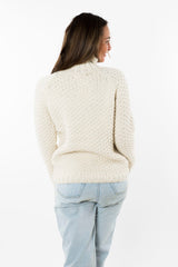 Fuza Wool Butterfly Sweater