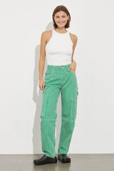 Global Funk Emilu-G Jeans Stripe