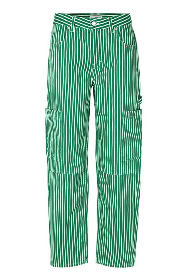 Global Funk Emilu-G Jeans Stripe