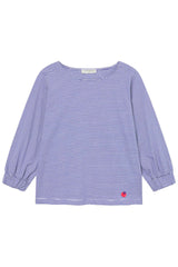Mademoiselle YéYé Calm Sea Top
