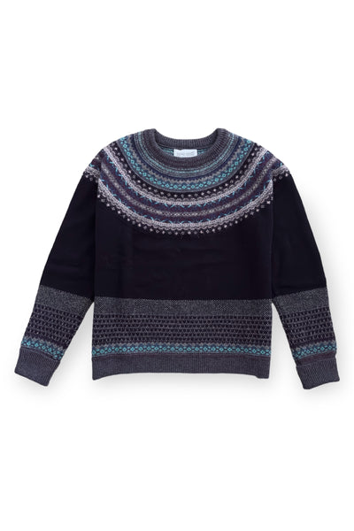 Eribé Alpine Sweater #farve_oban