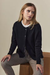 Sibin Linnebjerg Faith Cardigan Sibin Linnebjerg-Sophies.dk #farve_black