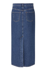Global Funk Joance-G Nederdel farve_mid-vintage-blue