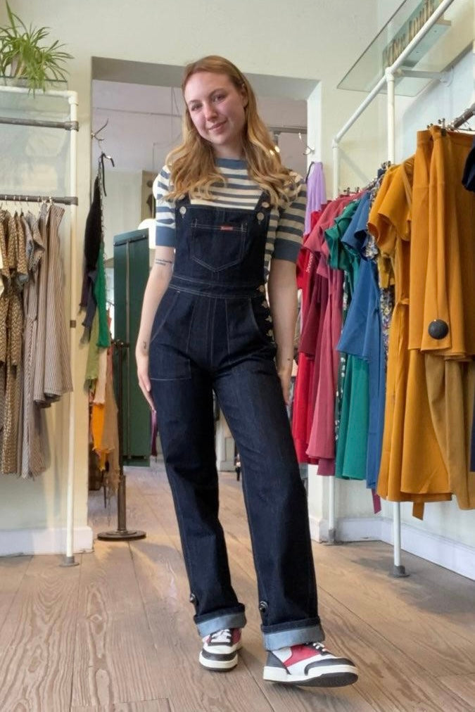 Rumble59 Jeans Overalls