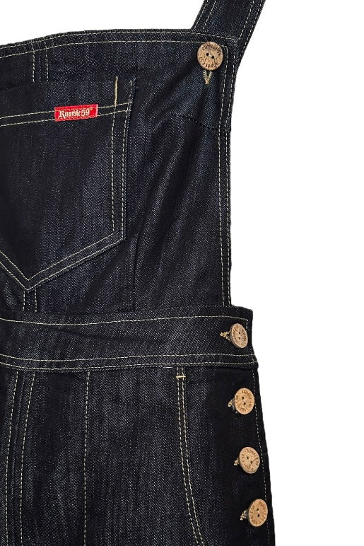 Rumble59 Jeans Overalls