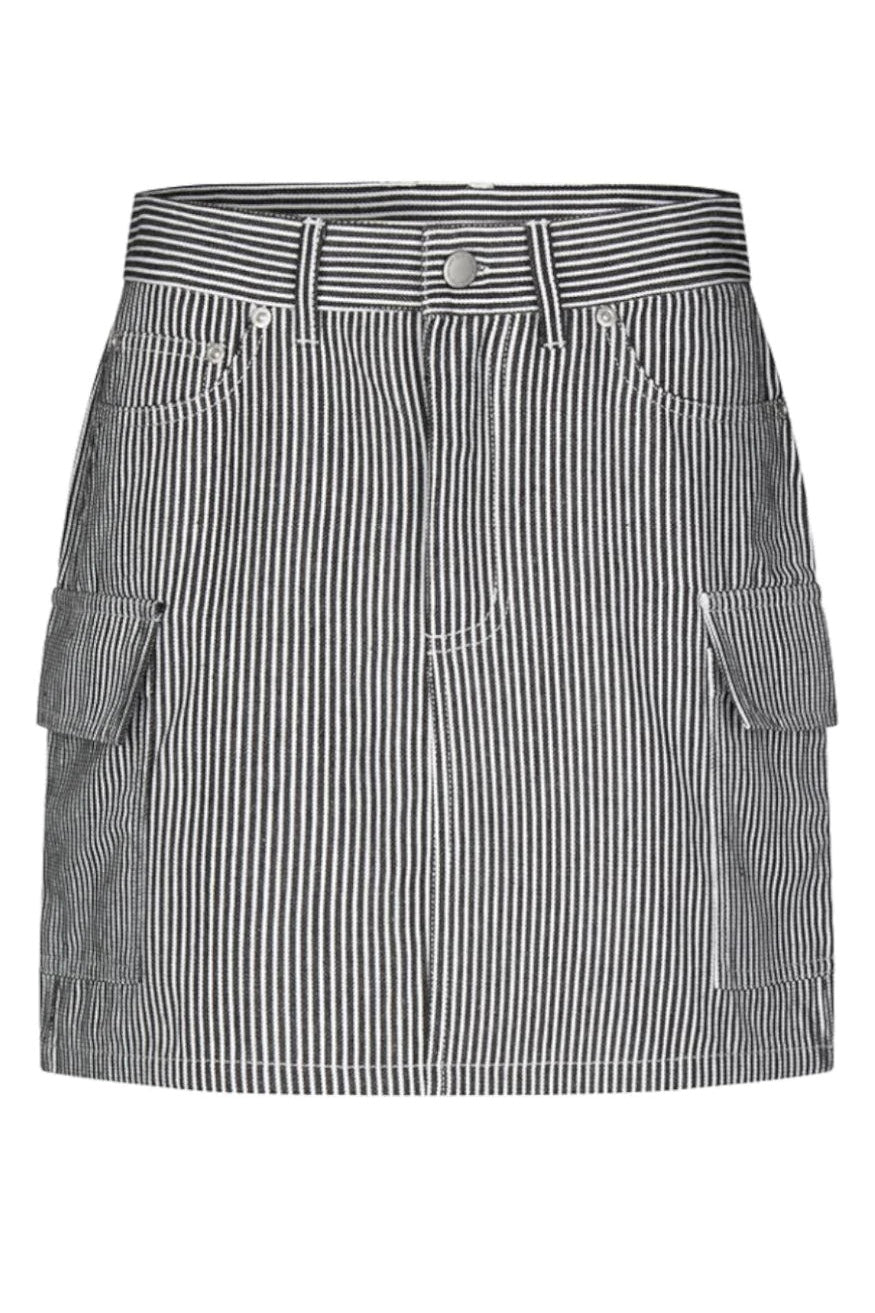 Global Funk Sanya-G Nederdel Stripe
