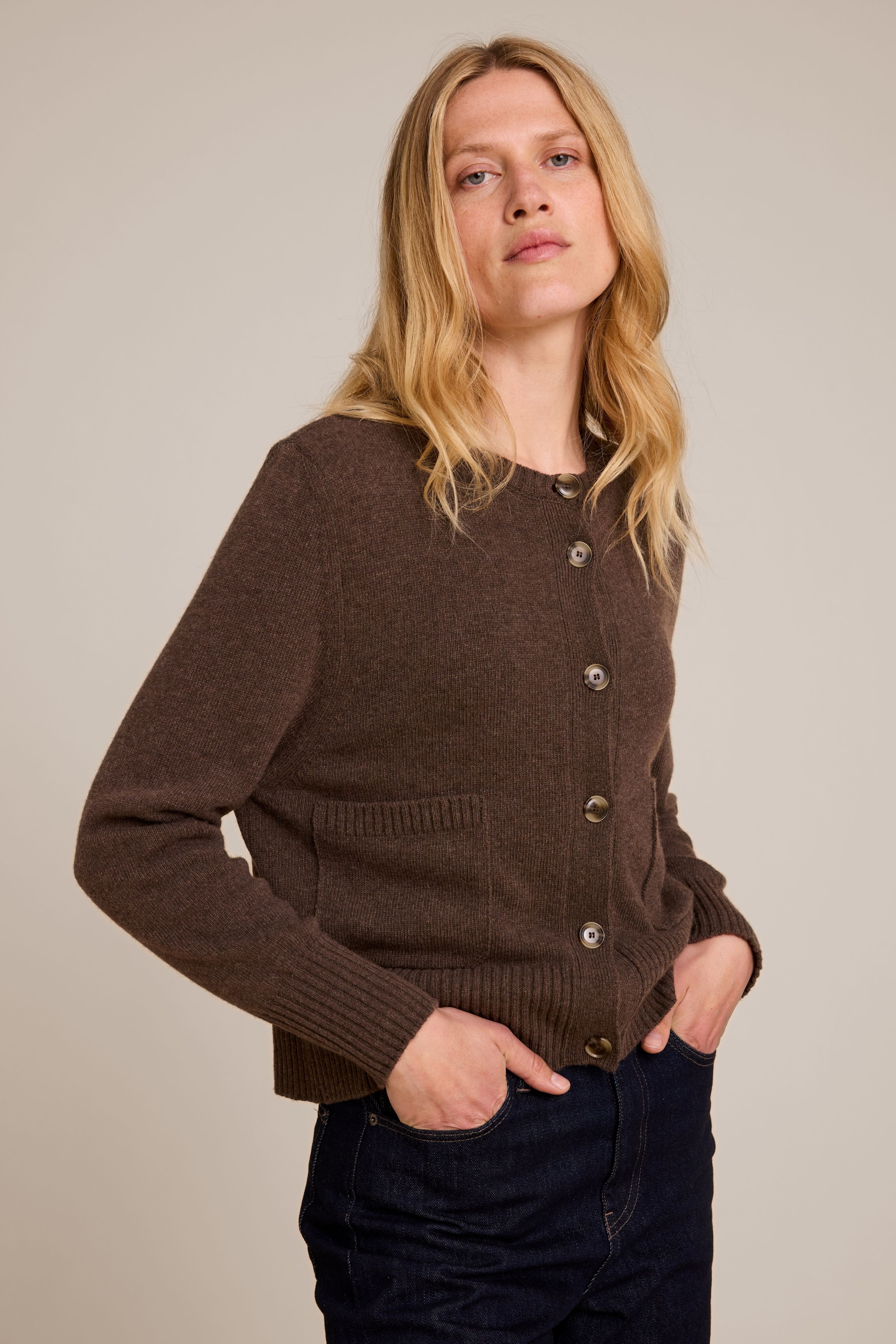 Sibin Linnebjerg Ingrid Cardigan