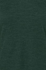 Jalfe Uldbluse Langærmet #farve_dark-green