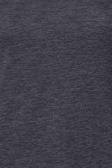 Jalfe Uldbluse Langærmet #farve_denim