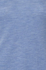 Jalfe Uldbluse Langærmet #farve_light-blue