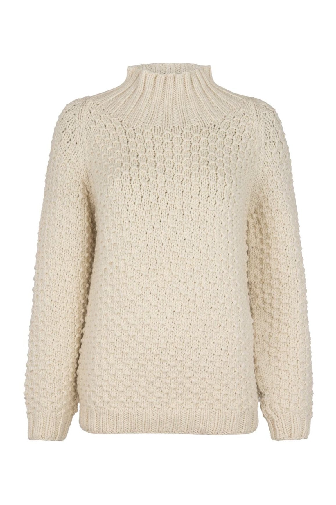 Fuza Wool Butterfly Sweater