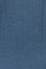 Joha Stropbluse Merinould-silke