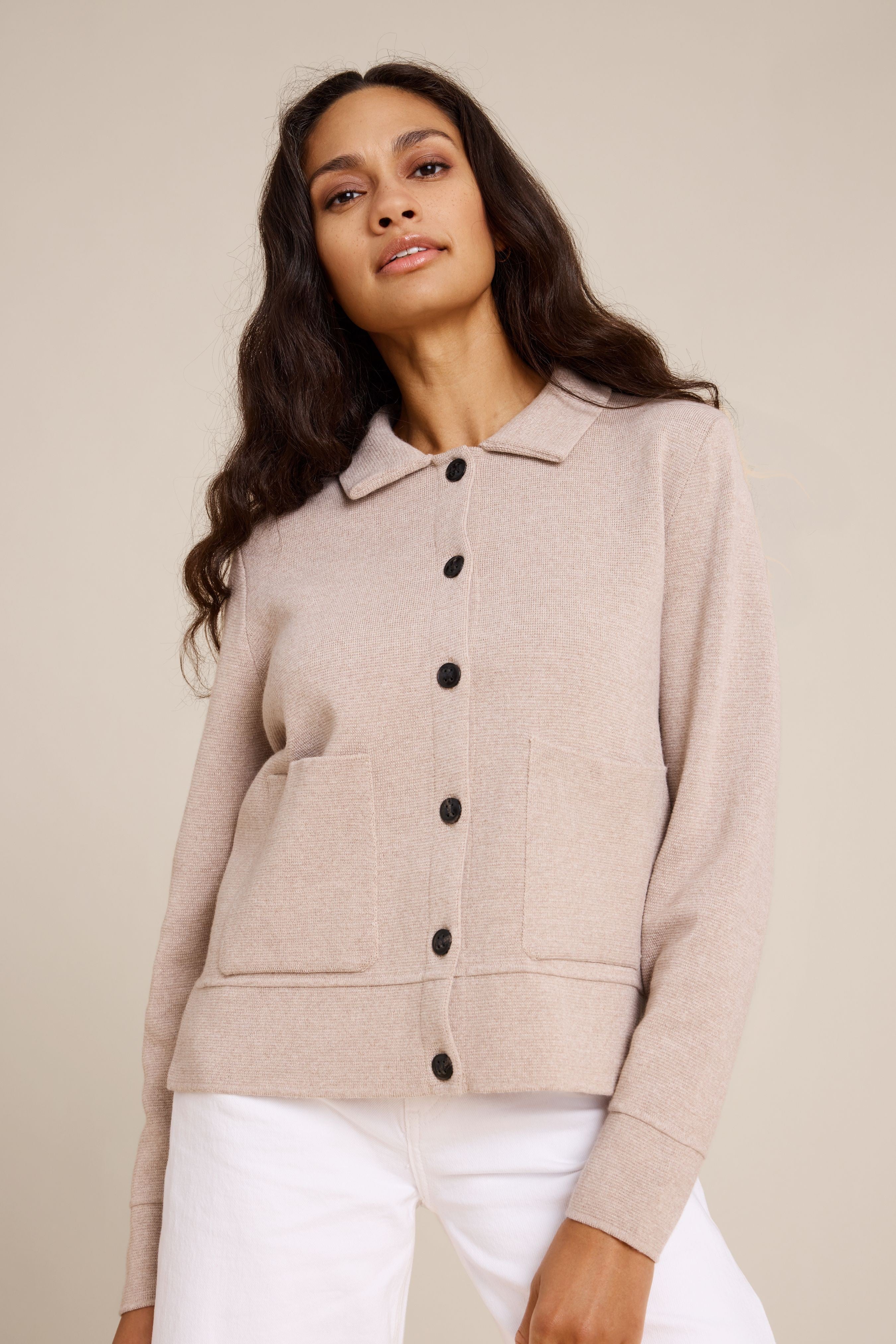 Sibin Linnebjerg Kaja Cardigan