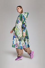 Rainkiss Rain Poncho - Lily