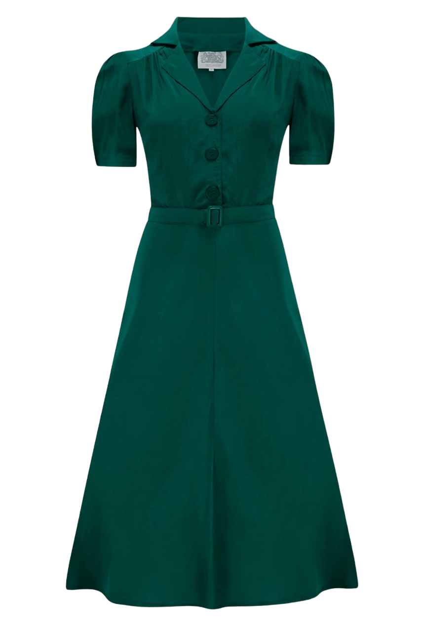 The Seamstress of Bloomsbury Lisa Shirtwaister Dress