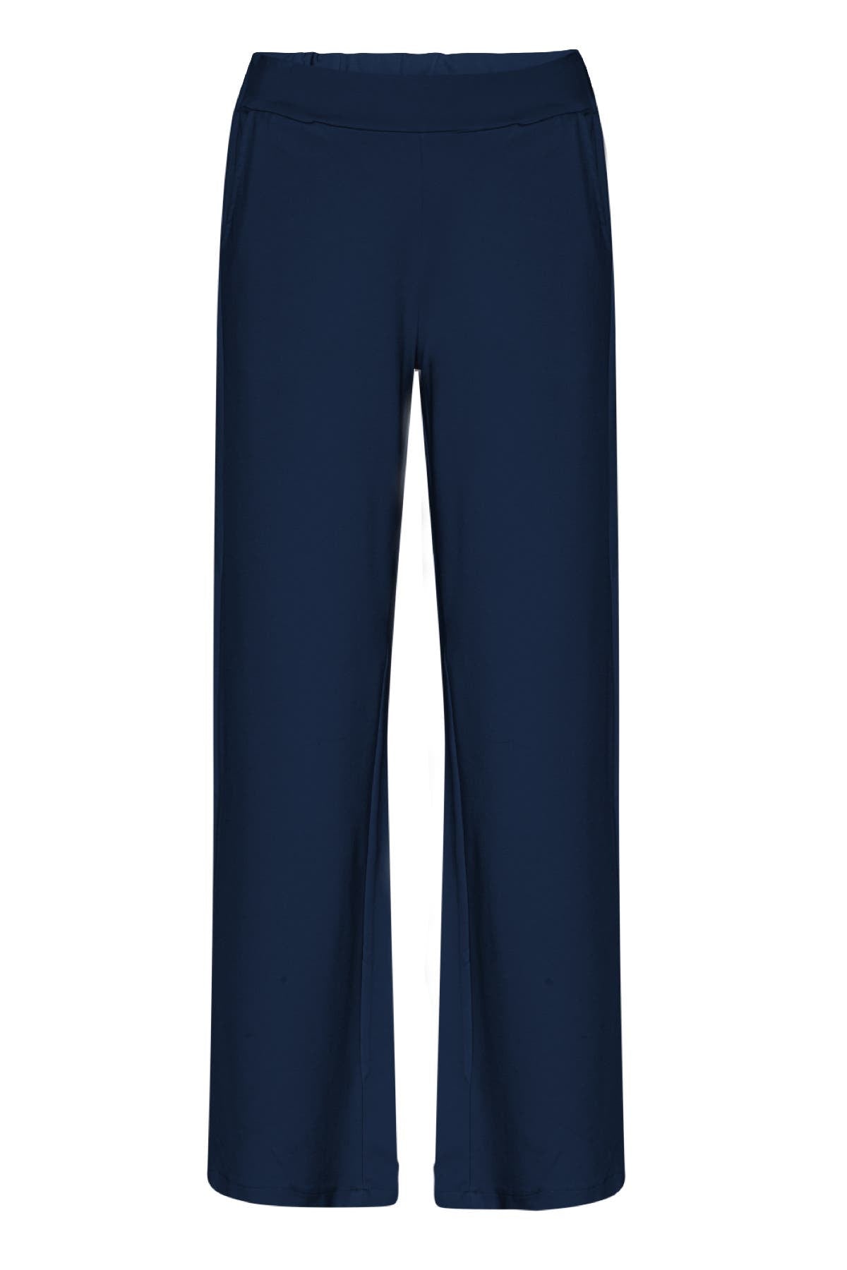 Amaze Victoria Brede Bukser #farve_navy