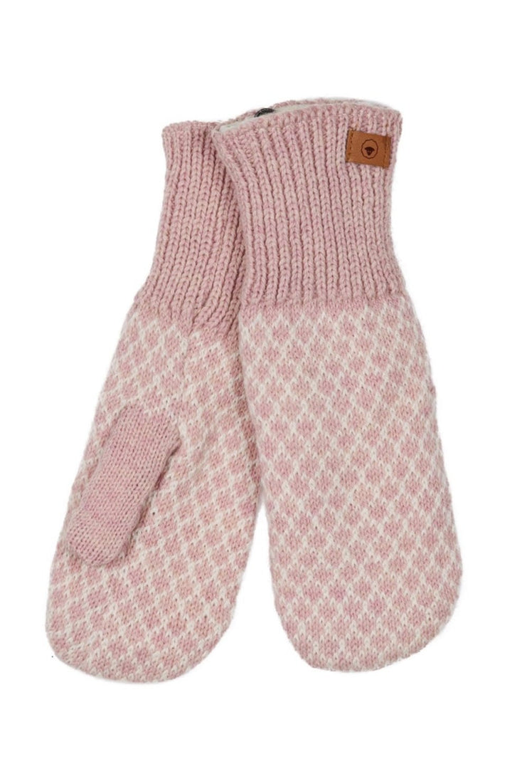 Fuza Wool Liv Mittens