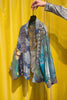 Cofur #656 Silke Jakke Vendbar