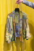 Cofur #653 Silke Jakke Vendbar