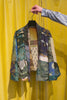 Cofur #658 Silke Jakke Vendbar