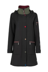 Regn Ea Jacket #farve_black